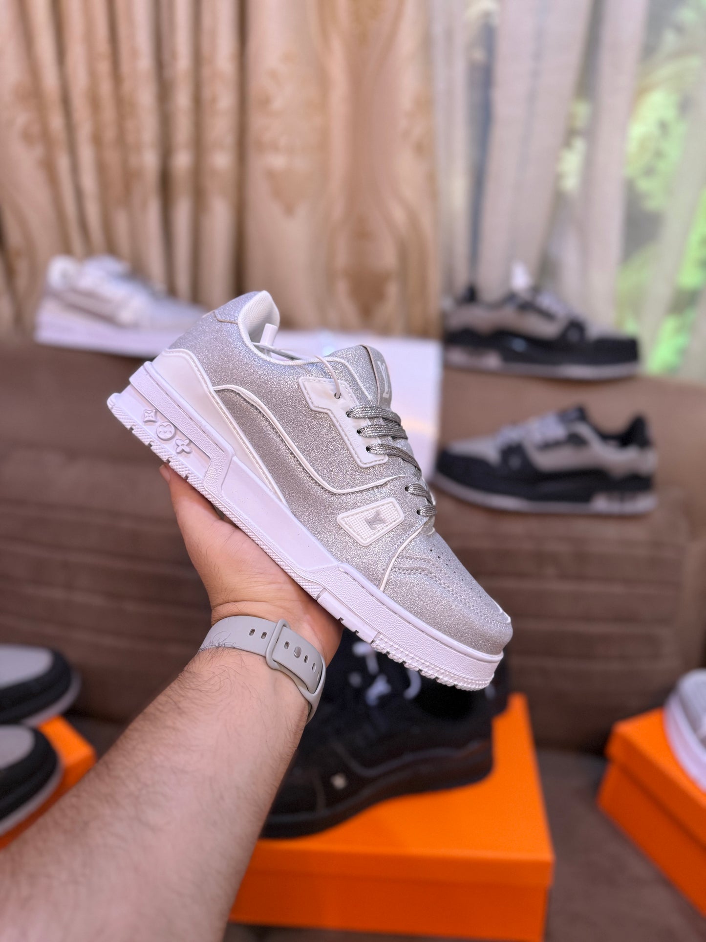 LV Sneakers (Top Notch Batch ✅)