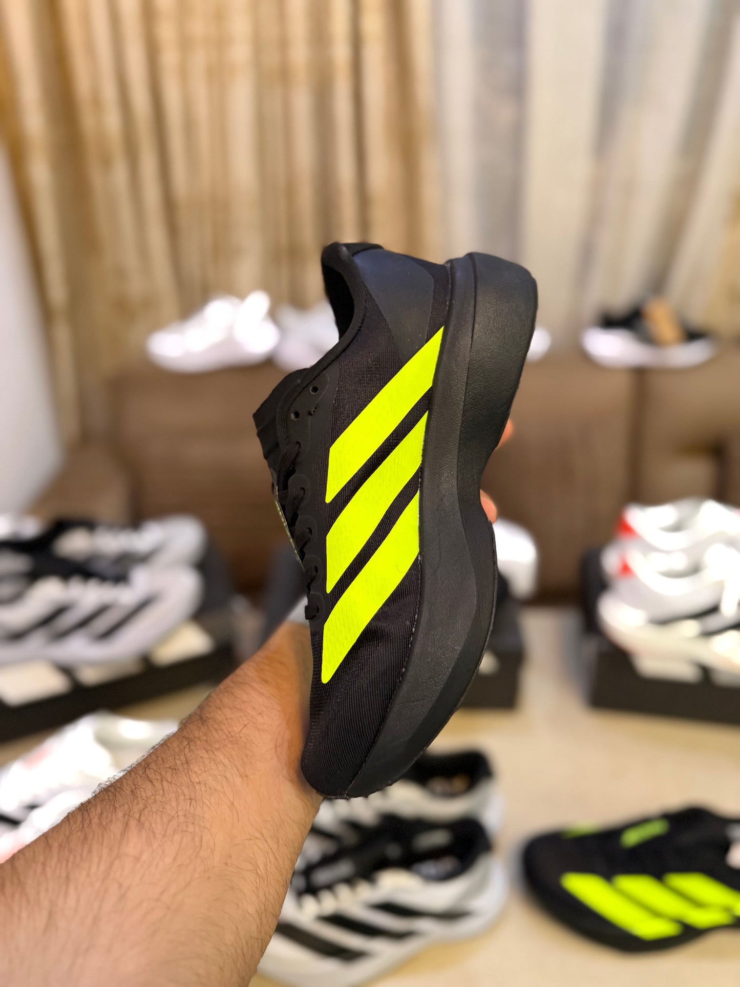 Adidas Adizero Evo SL- Light strike Pro (Running machine)