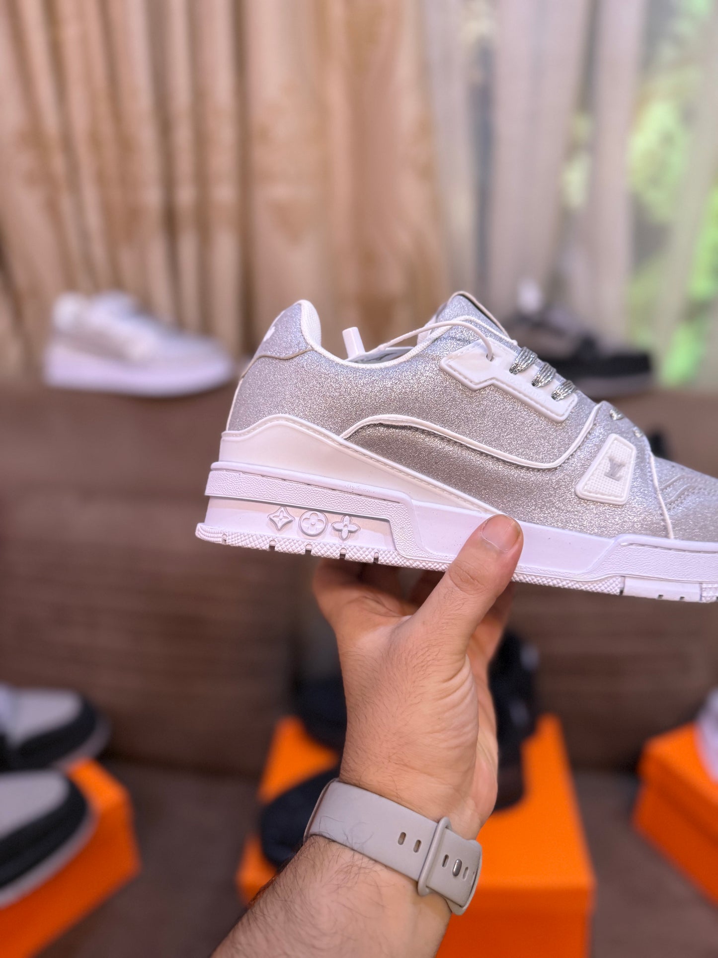 LV Sneakers (Top Notch Batch ✅)
