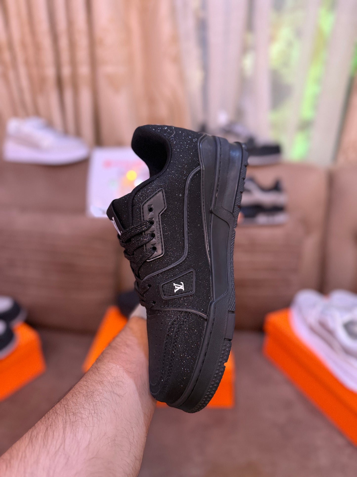 LV Sneakers (Top Notch Batch ✅)