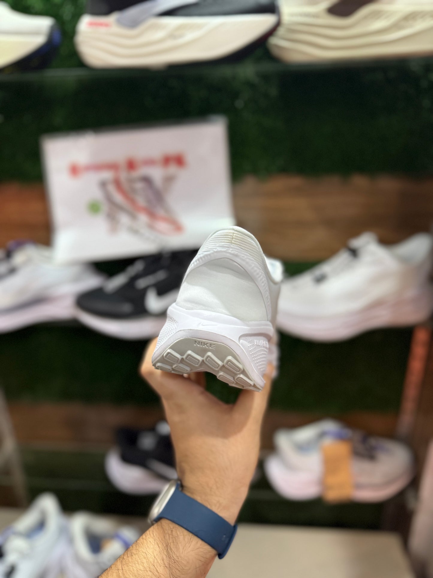 Nike Air Zoom Pegasus EasyOn (Ultra Premium runners)