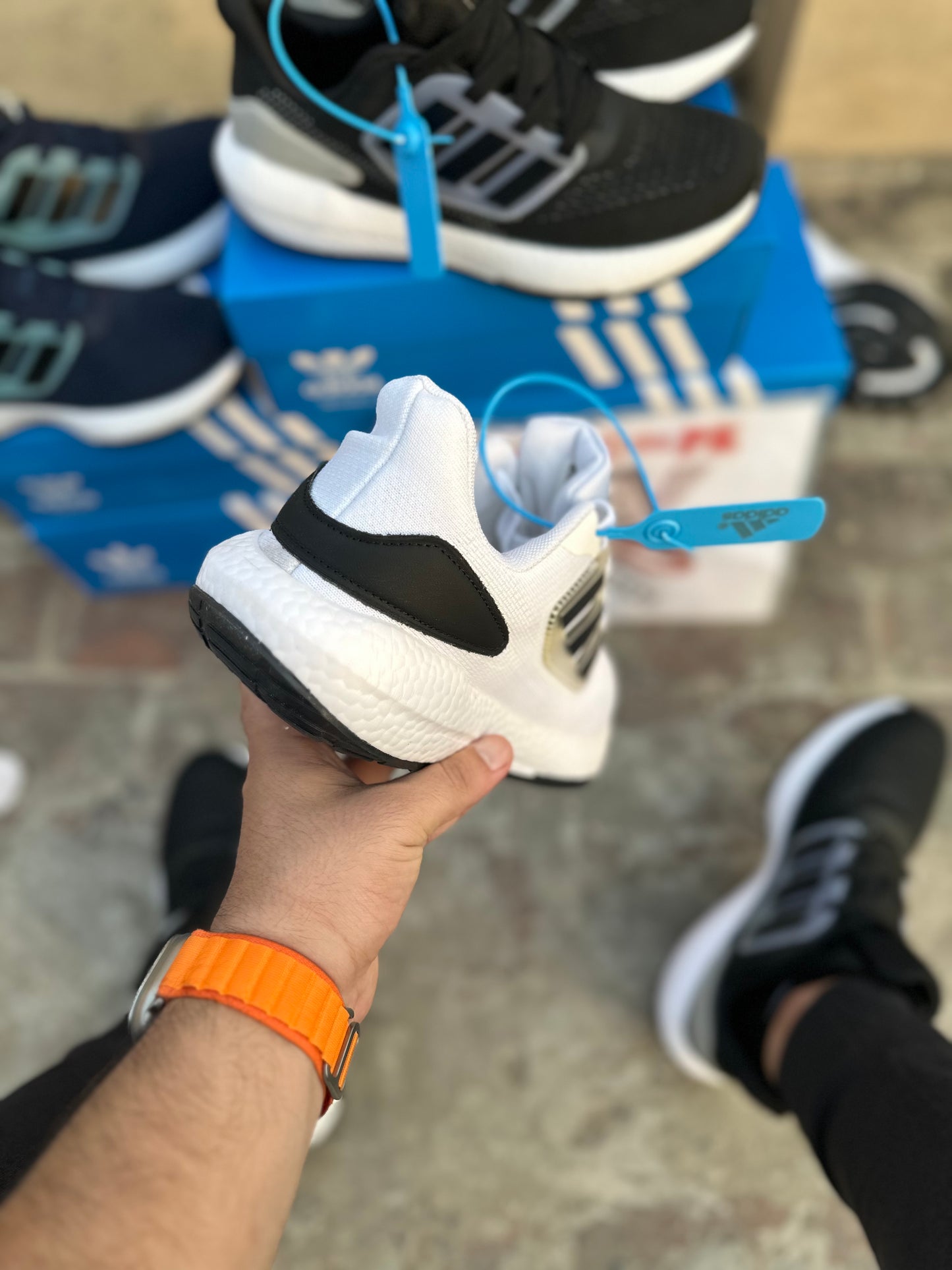 Adidas Ultra boost 2024 (Runners)