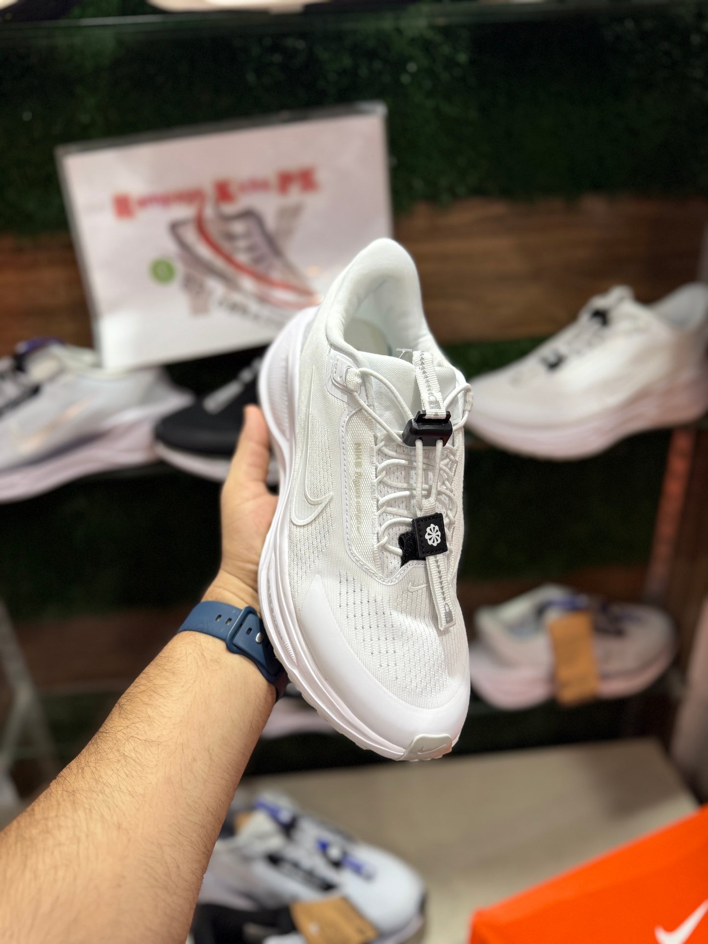 Nike Air Zoom Pegasus EasyOn (Ultra Premium runners)