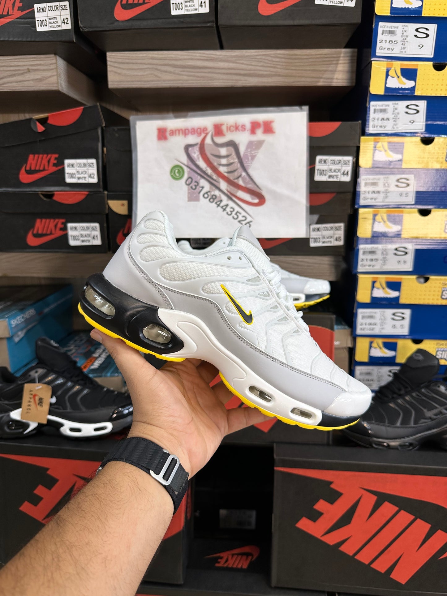 TN Air Max Plus (Super premium quality)