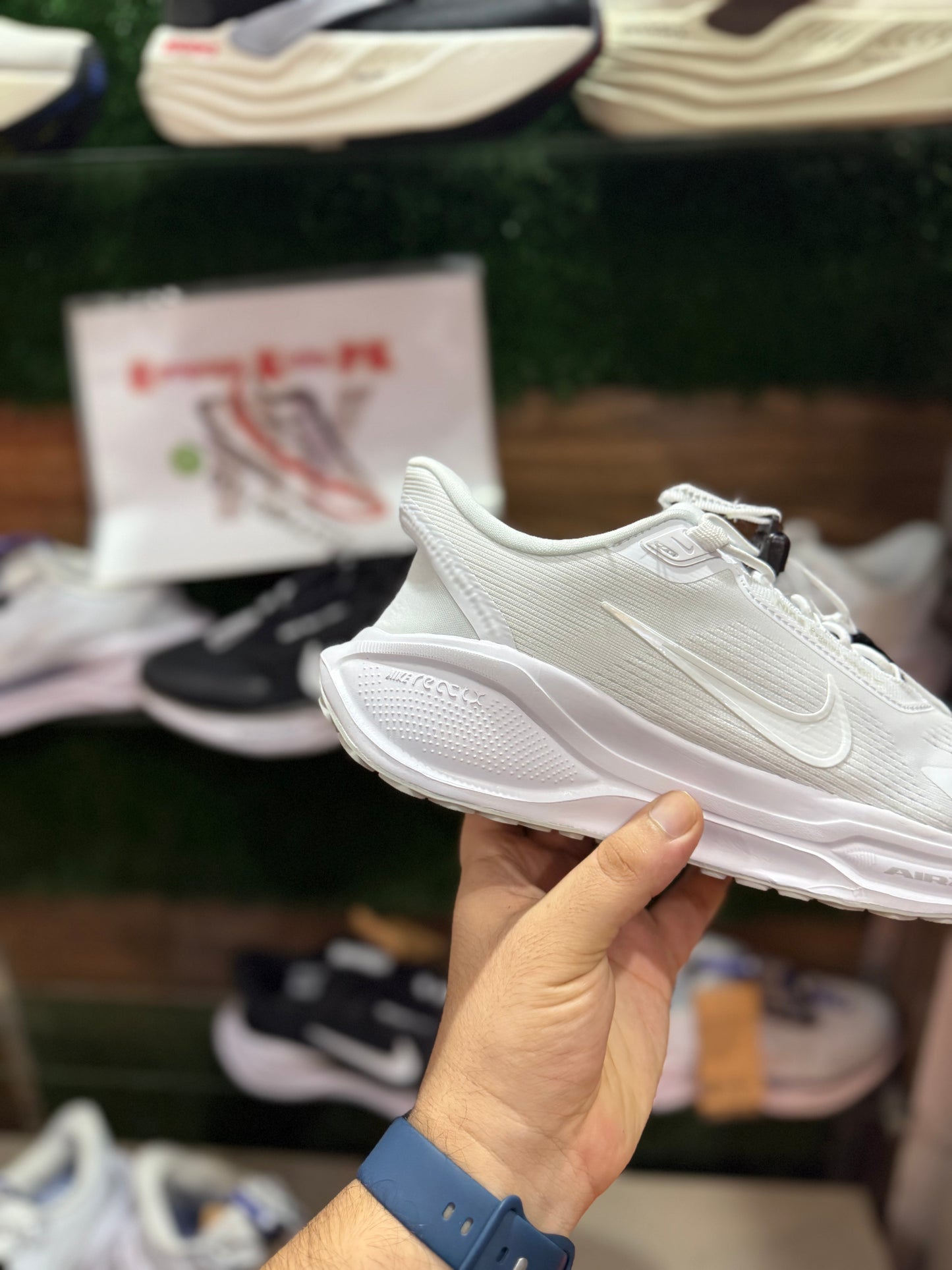 Nike Air Zoom Pegasus EasyOn (Ultra Premium runners)