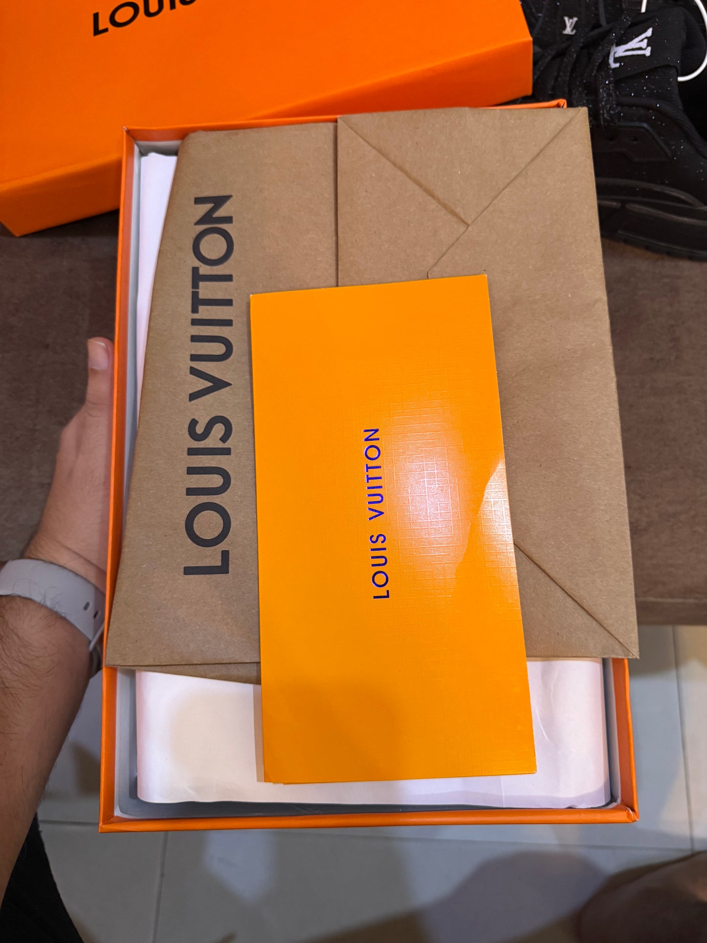 LV Sneakers (Top Notch Batch ✅)