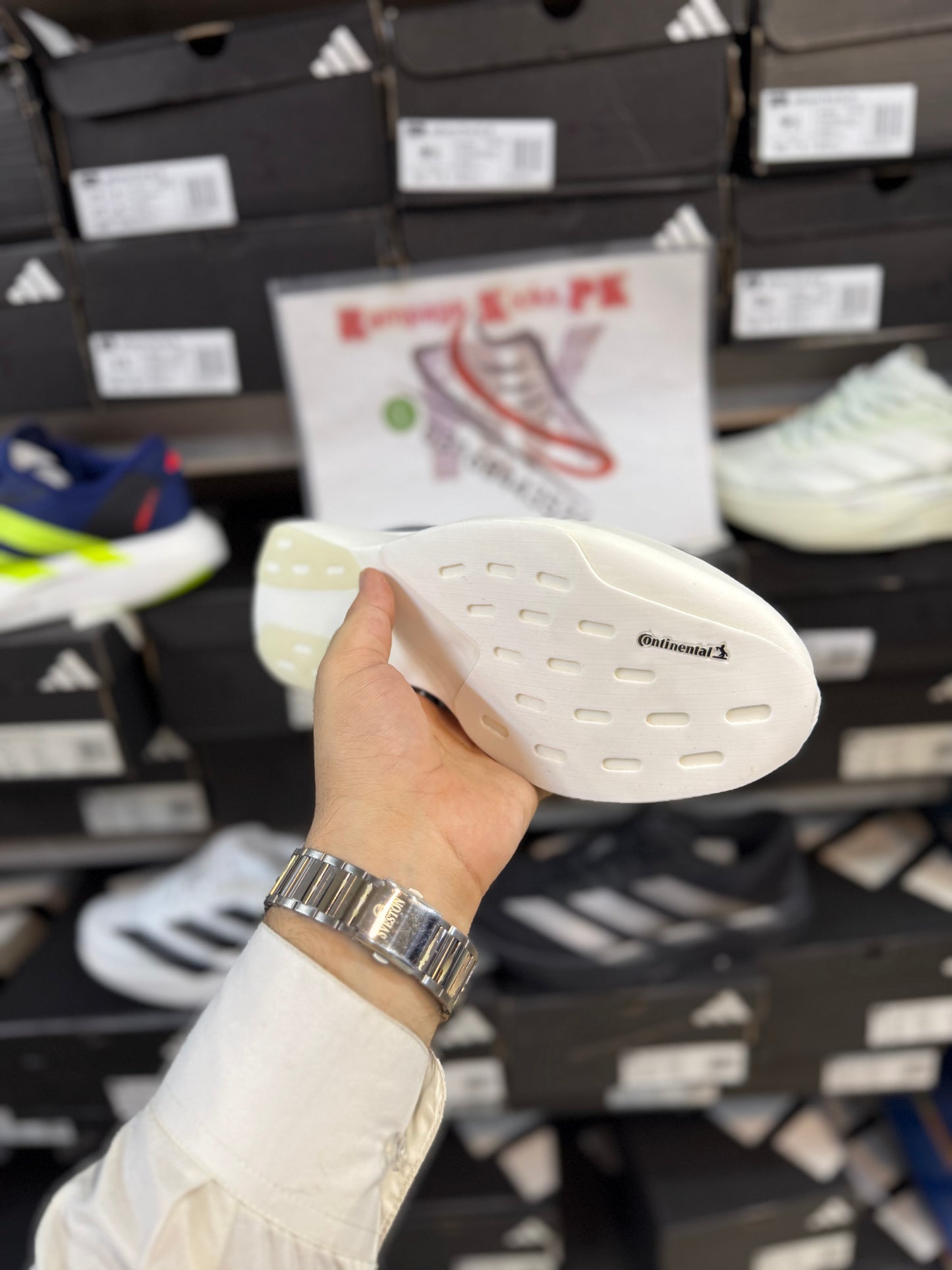 Adidas Adizero Light strike Pro (Running machine)