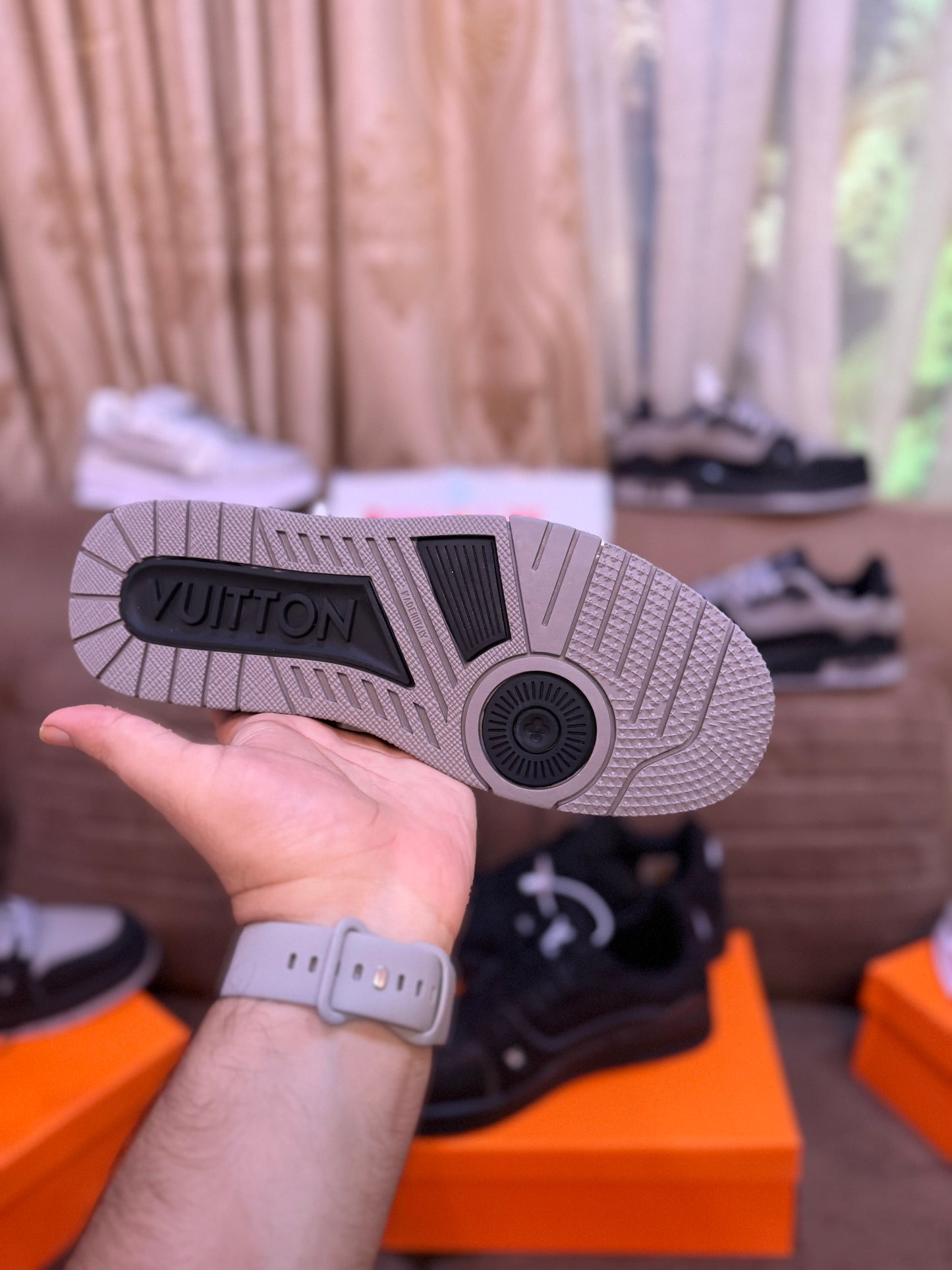 LV Sneakers (Top Notch Batch ✅)