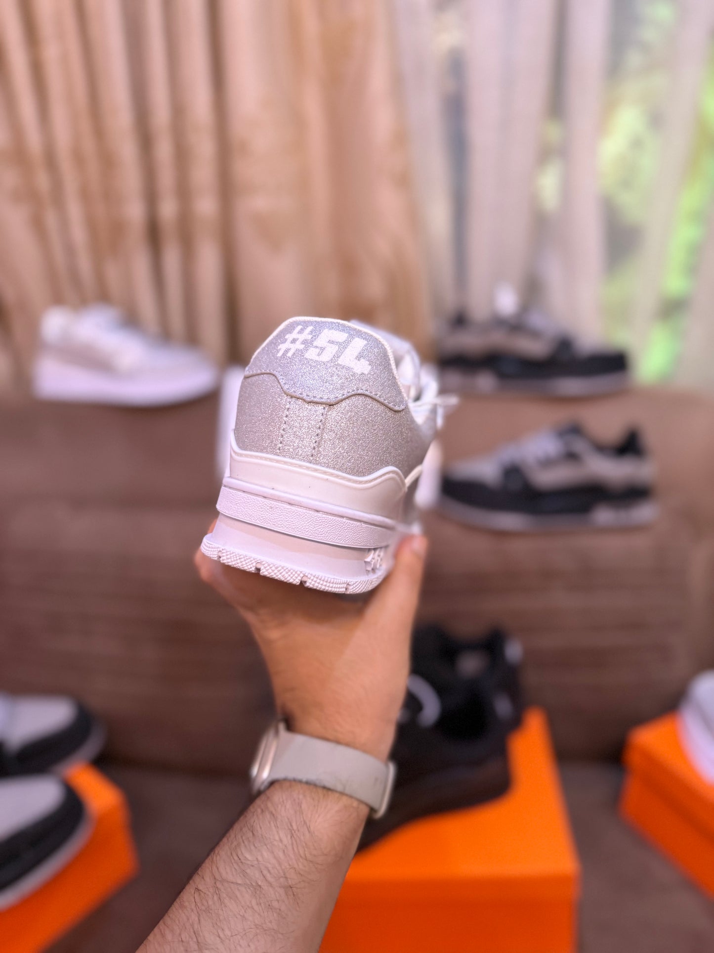 LV Sneakers (Top Notch Batch ✅)