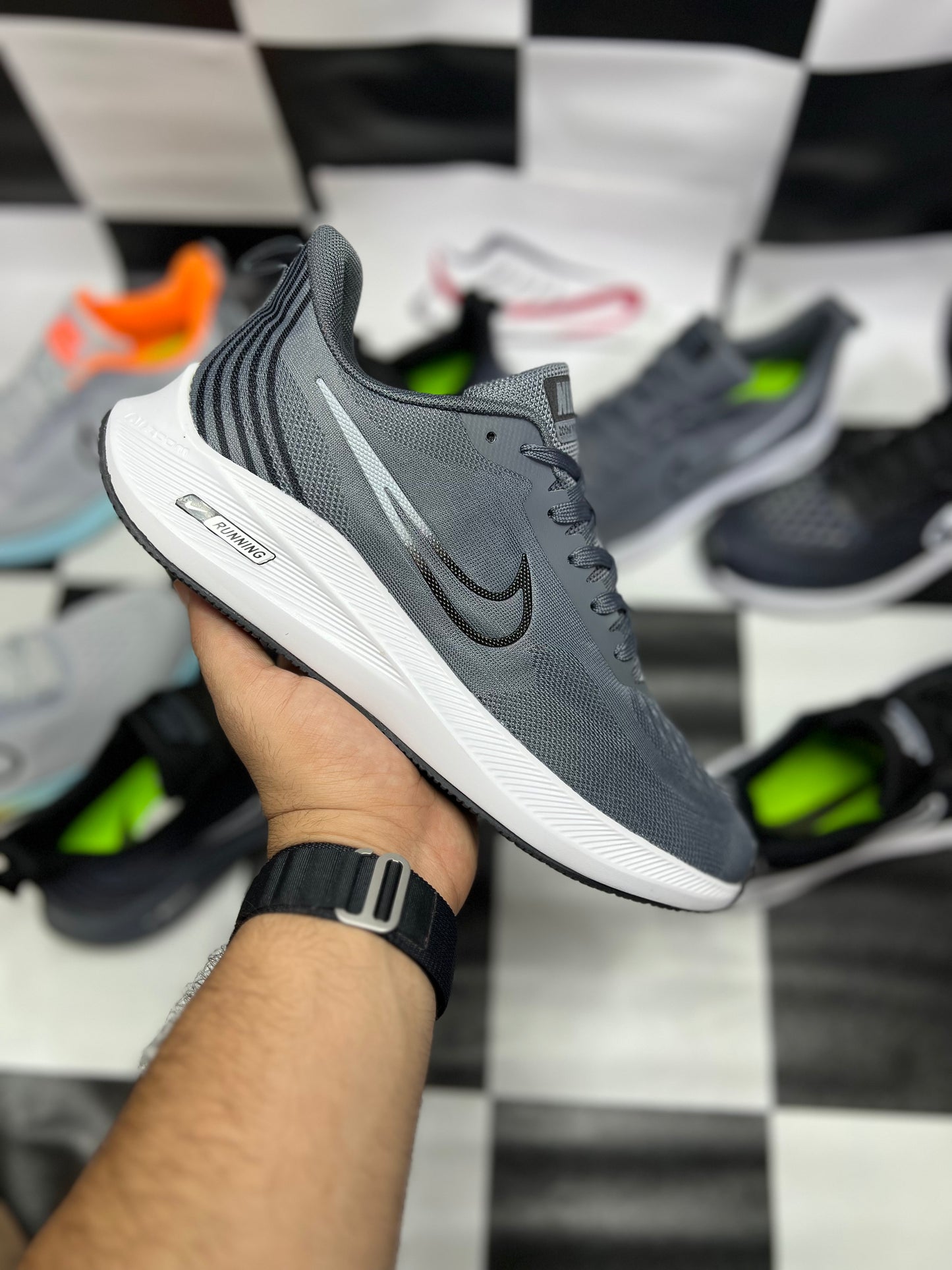 Nike Air Zoom (Downshifter)