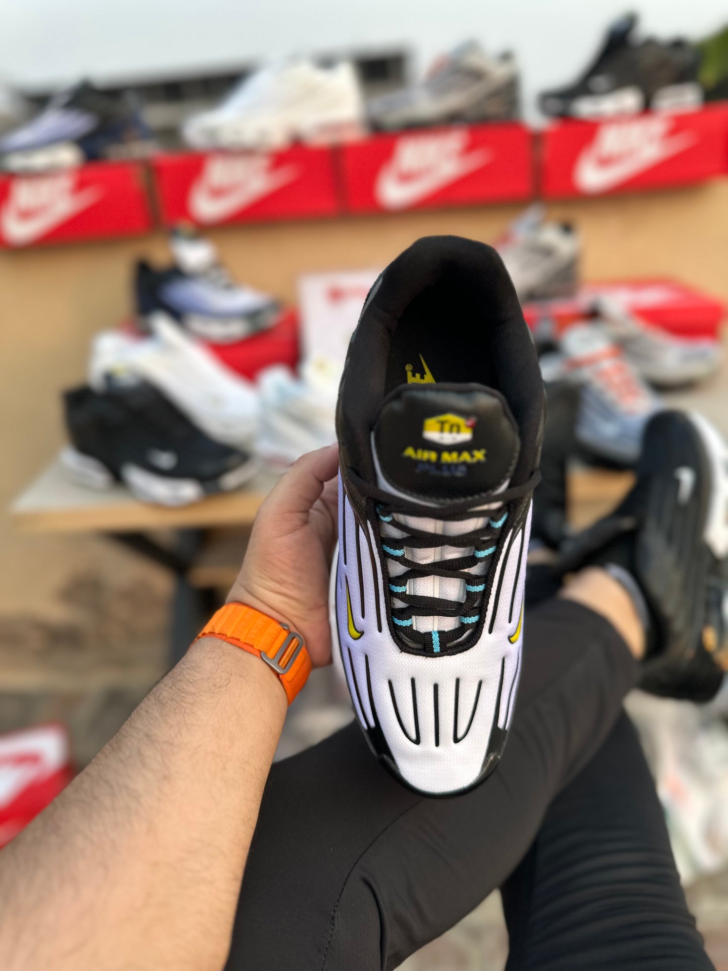 TN air max Plus V3 2024 model (Top notch Batch)