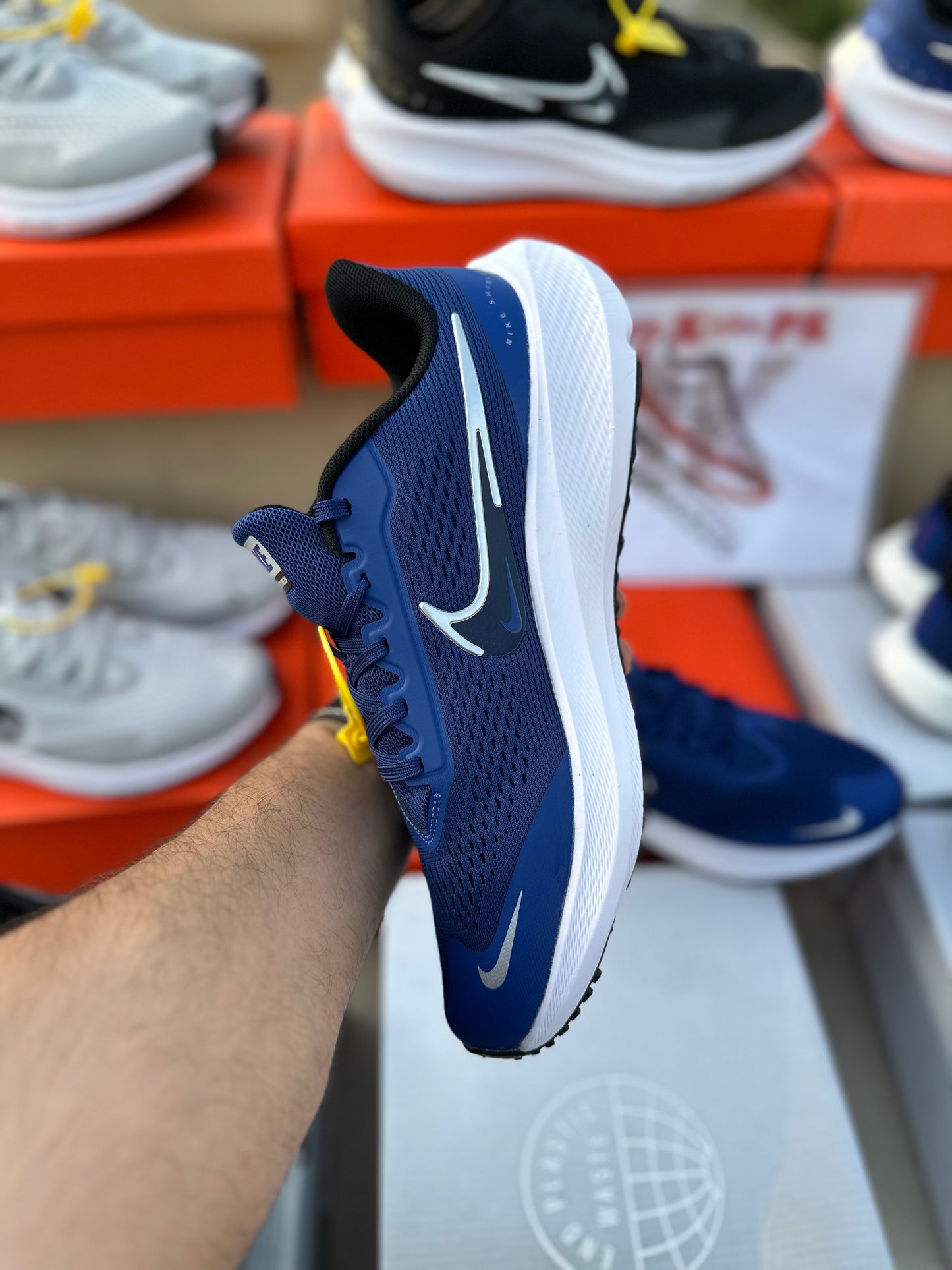 Nike Zoom Structure39 🇻🇳 (Premium runners)