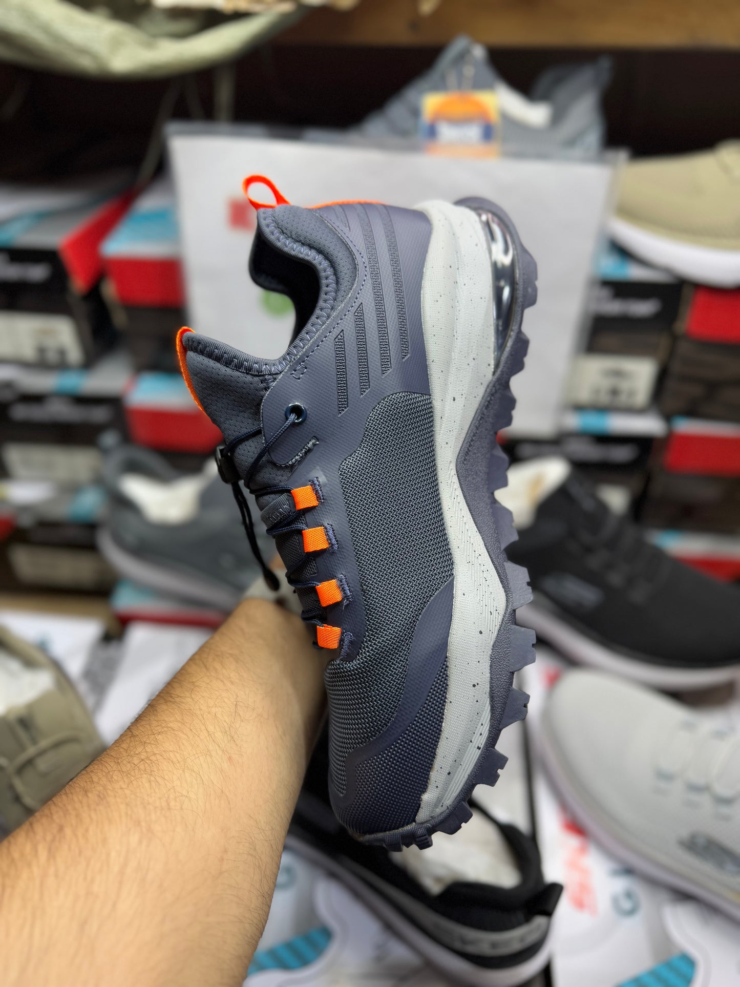 2025 Trial Skechers Arch-Fit (Rough and Tough)