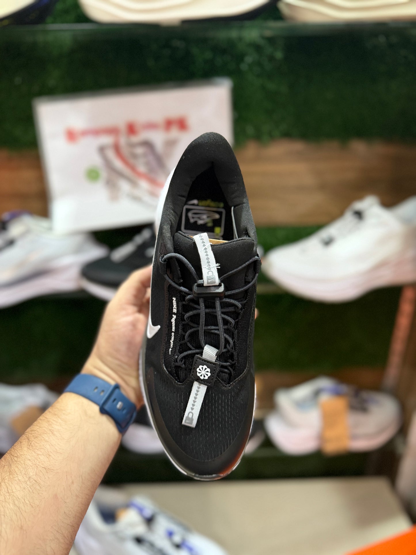 Nike Air Zoom Pegasus EasyOn (Ultra Premium runners)