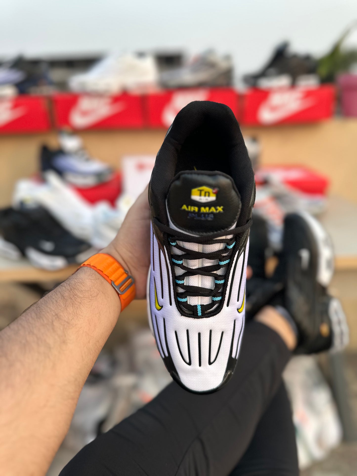 TN air max Plus V3 2024 model (Top notch Batch)