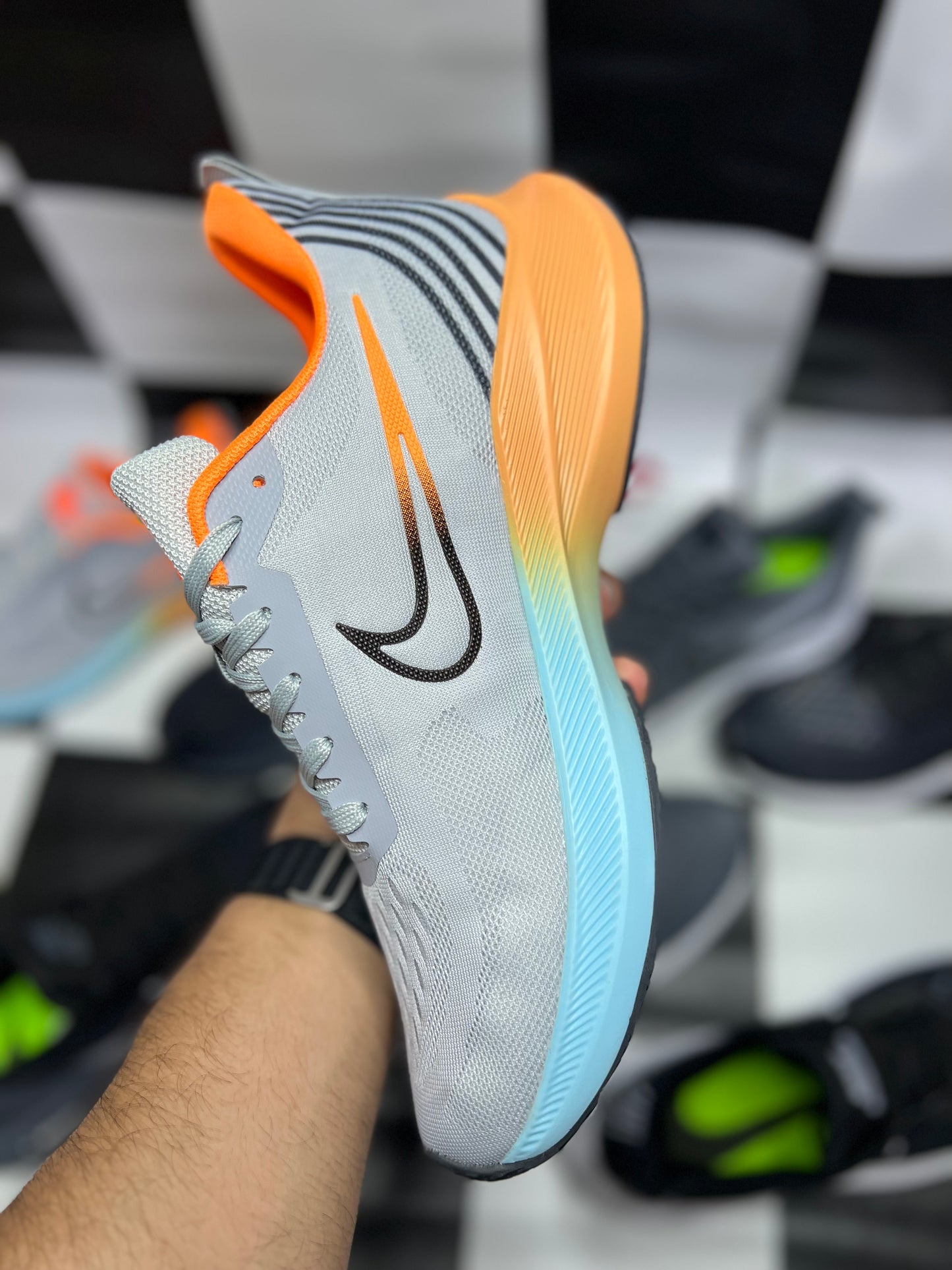 Nike Air Zoom (Downshifter)