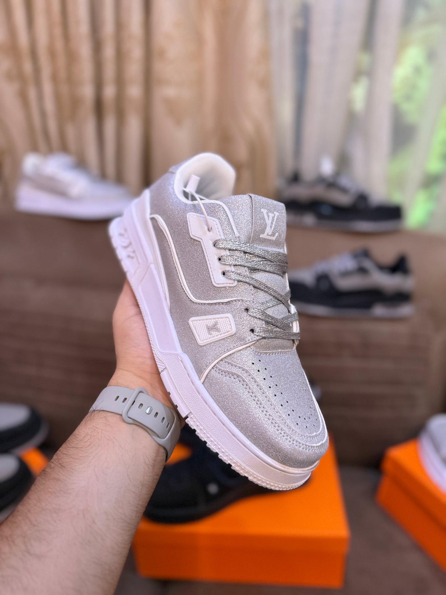LV Sneakers (Top Notch Batch ✅)