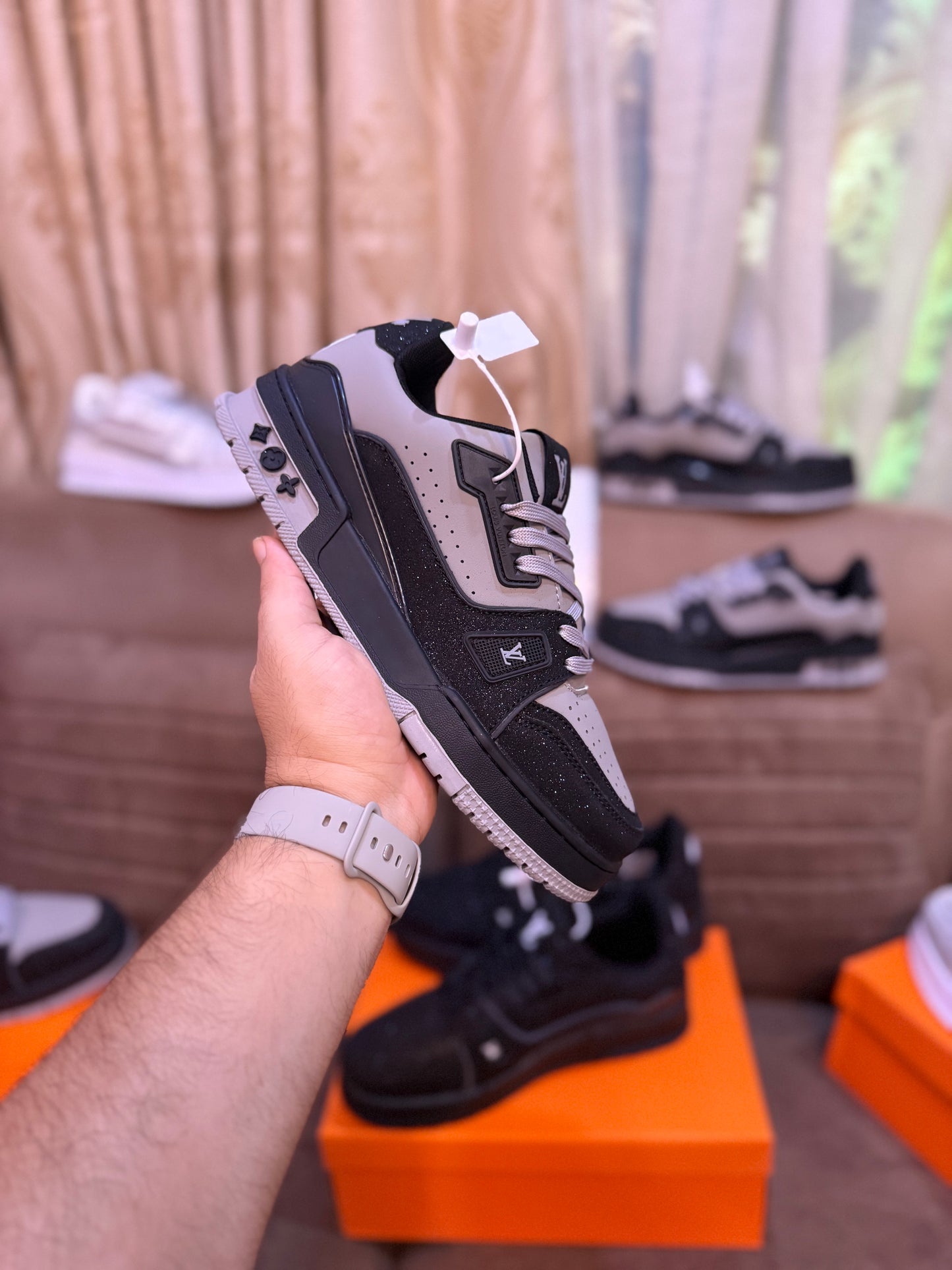 LV Sneakers (Top Notch Batch ✅)