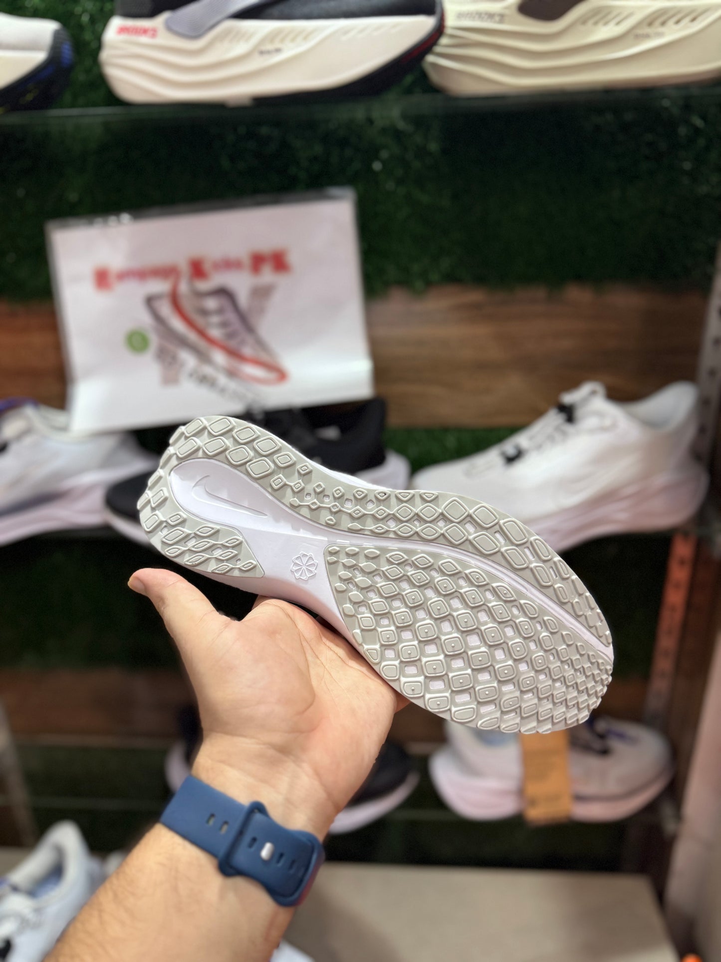 Nike Air Zoom Pegasus EasyOn (Ultra Premium runners)