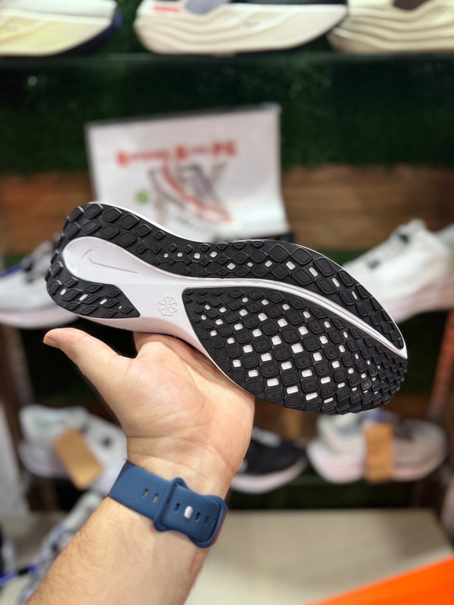 Nike Air Zoom Pegasus EasyOn (Ultra Premium runners)