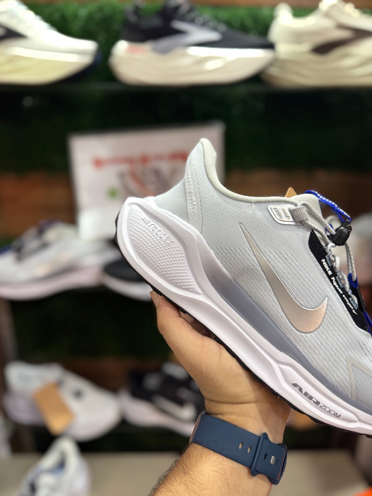 Nike Air Zoom Pegasus EasyOn (Ultra Premium runners)