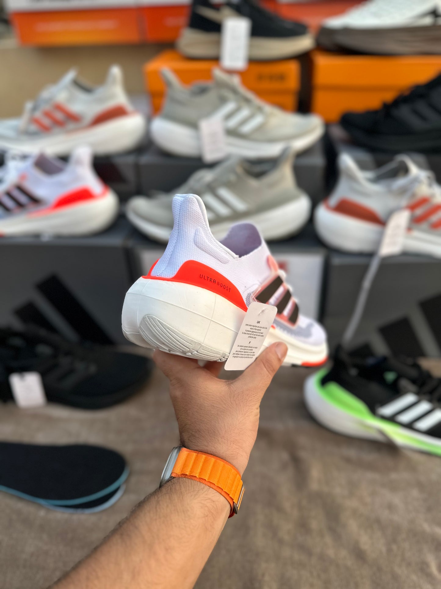 Ultra-Boost 22 (Master premium)