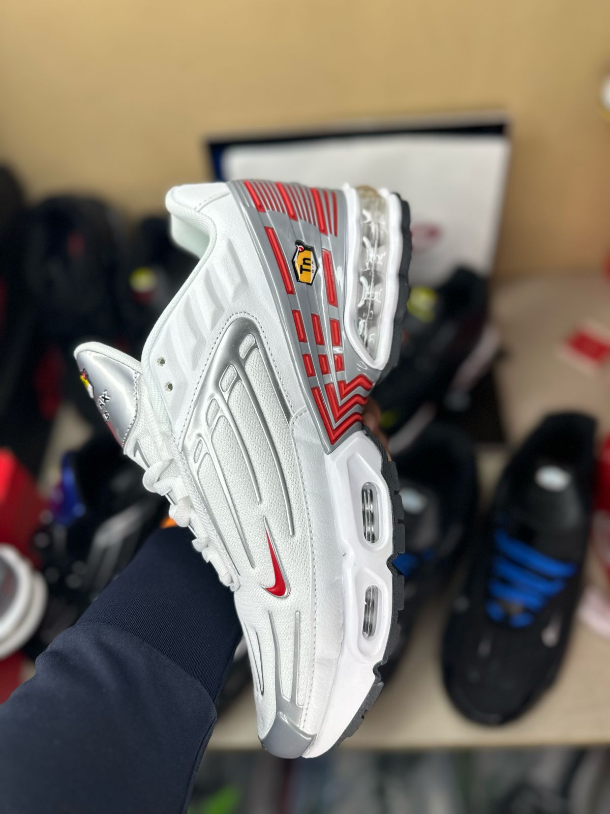 nike air max plus pk