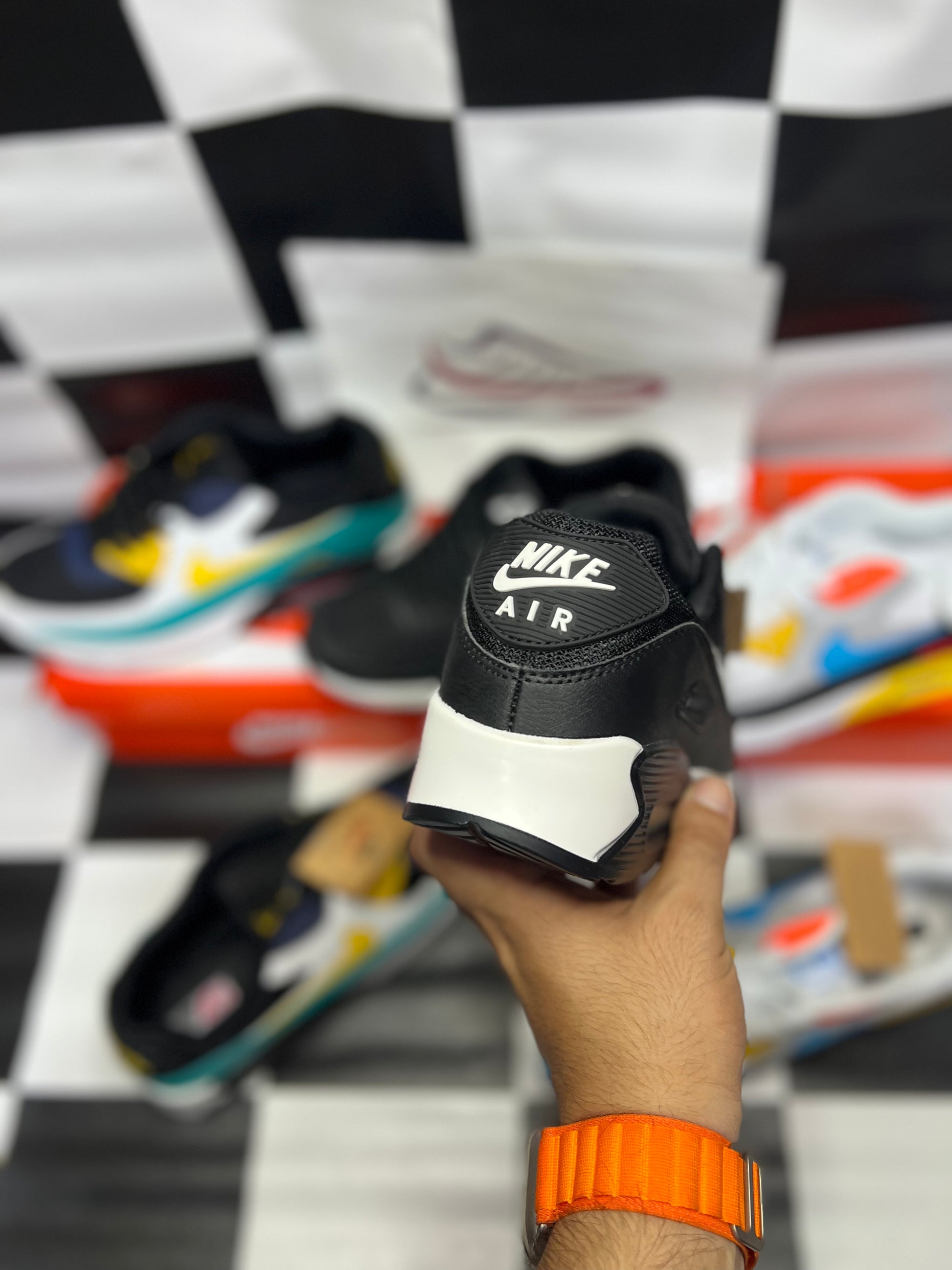 Nike air max 90 price in pakistan hot sale