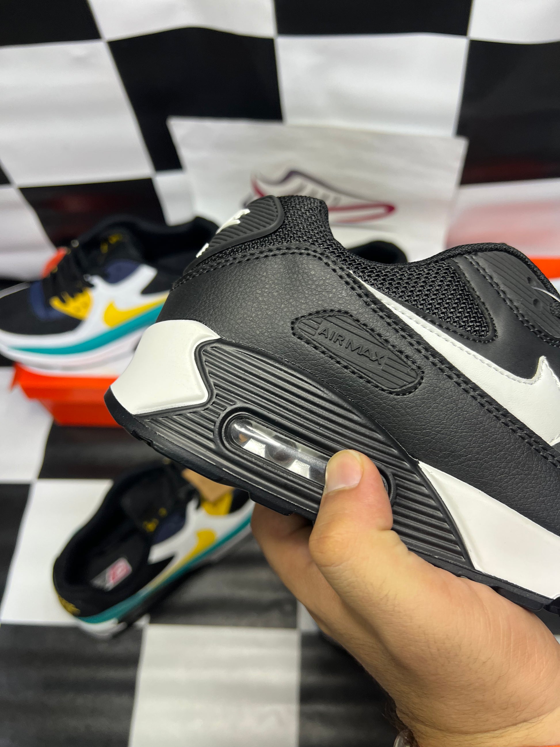 Nike Air max 90 Rampagekicks.Pk