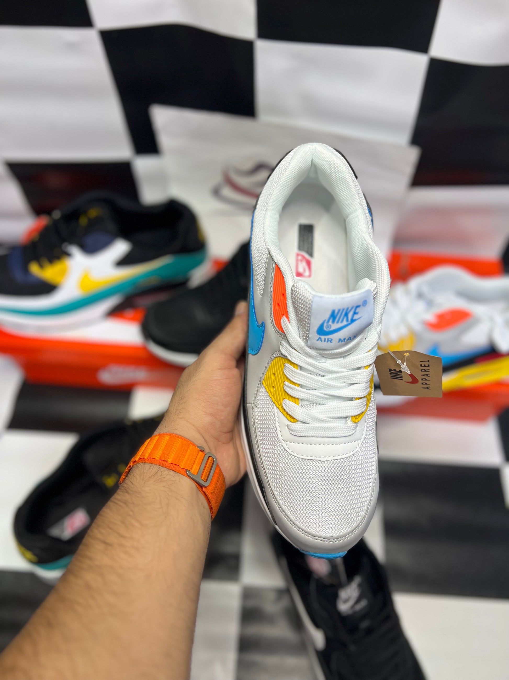 Nike air max sales 90 price in pakistan