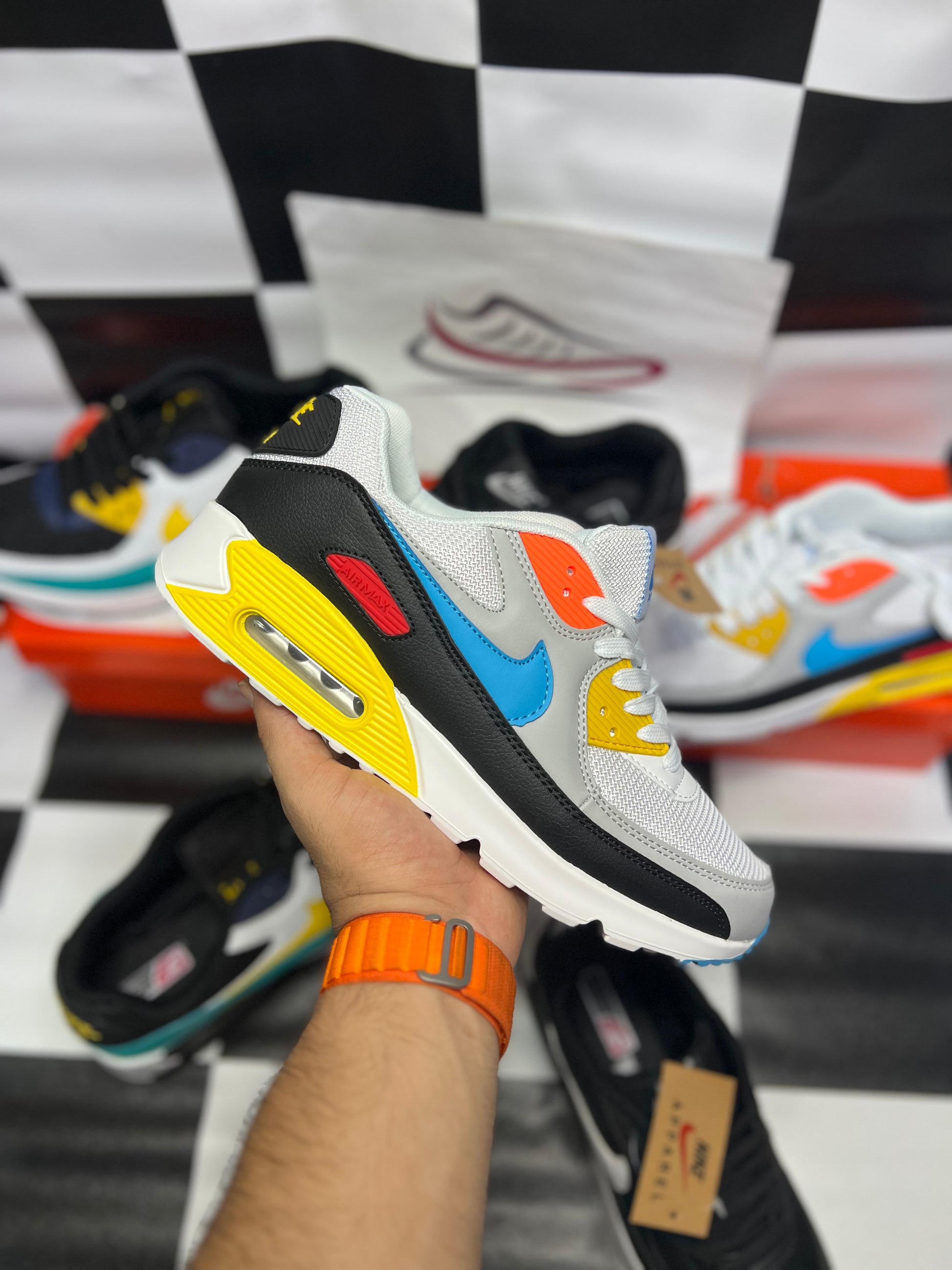 Nike air max 90 price in pakistan best sale