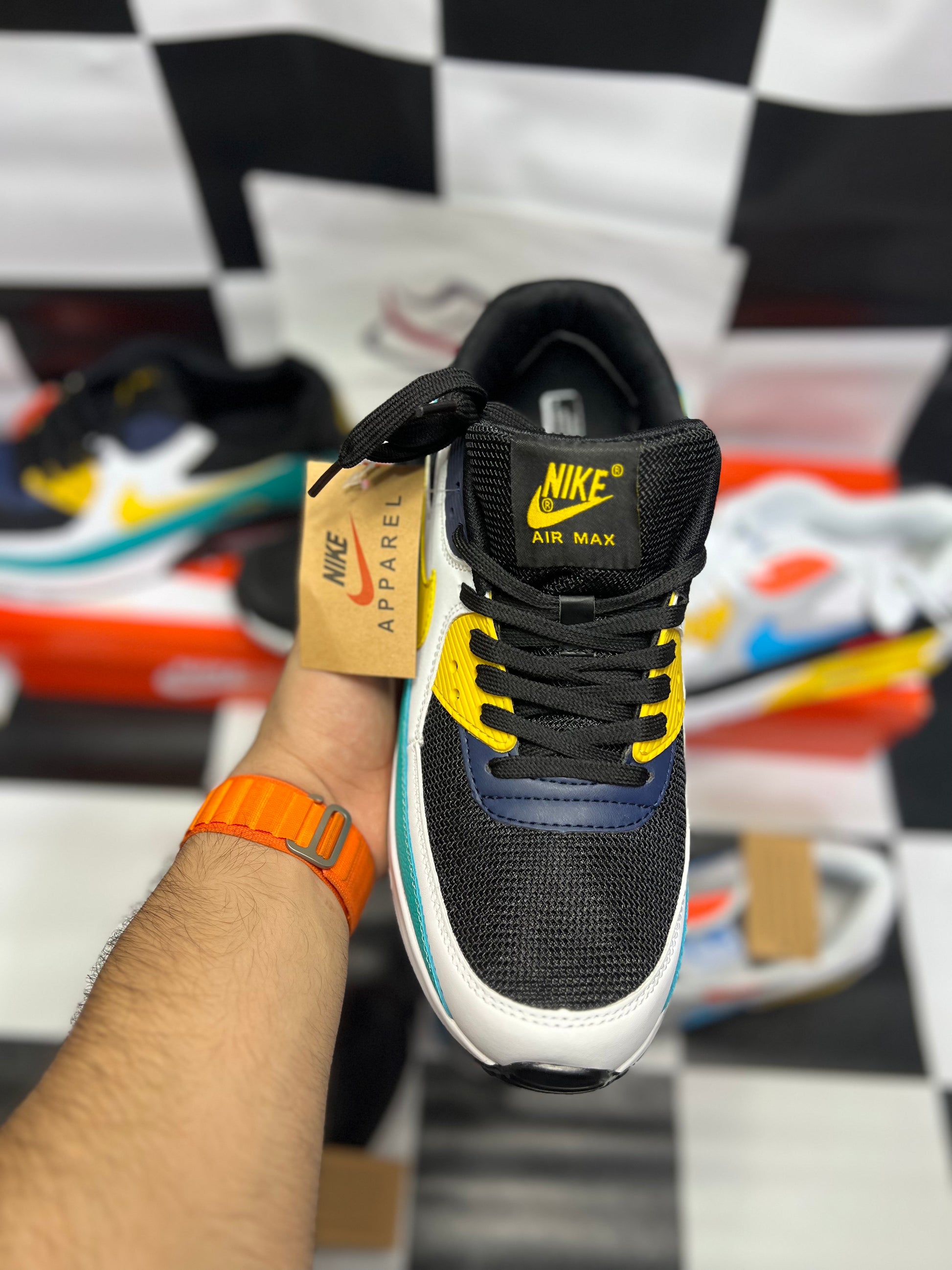 Nike Air max 90 Rampagekicks.Pk