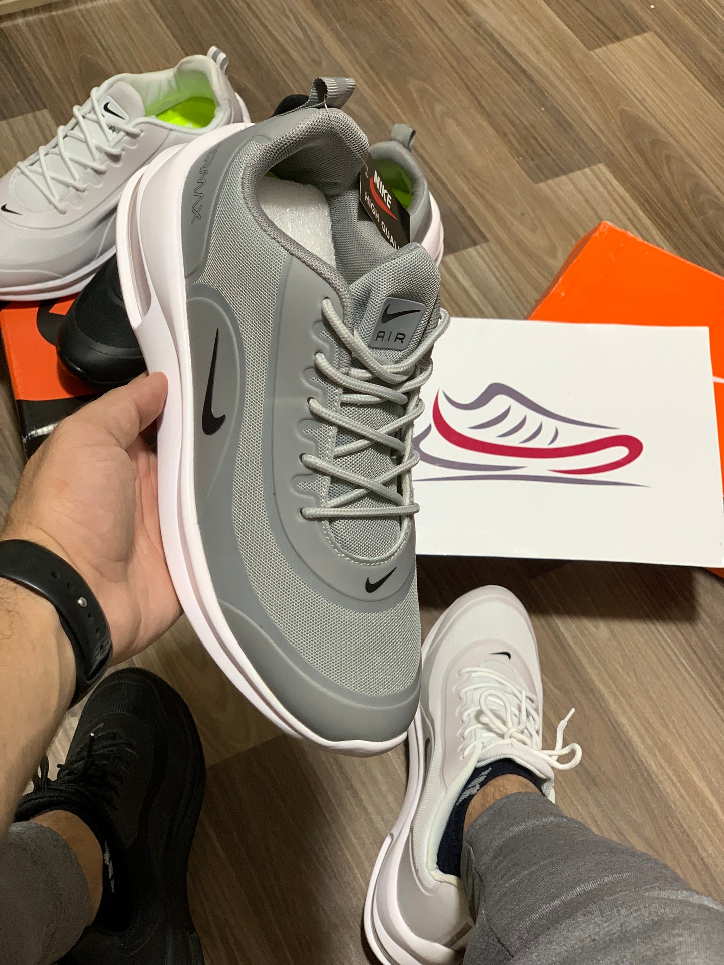 Nike Air Max 97 Runners (Sponge Series)