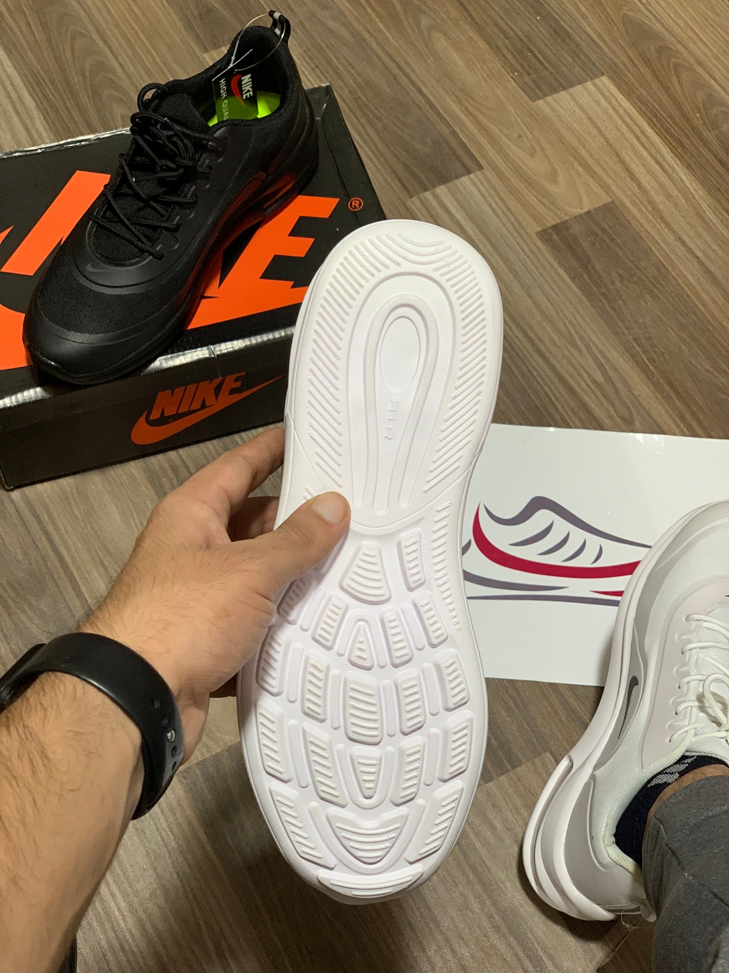 Nike Air Max 97 Runners (Sponge Series)