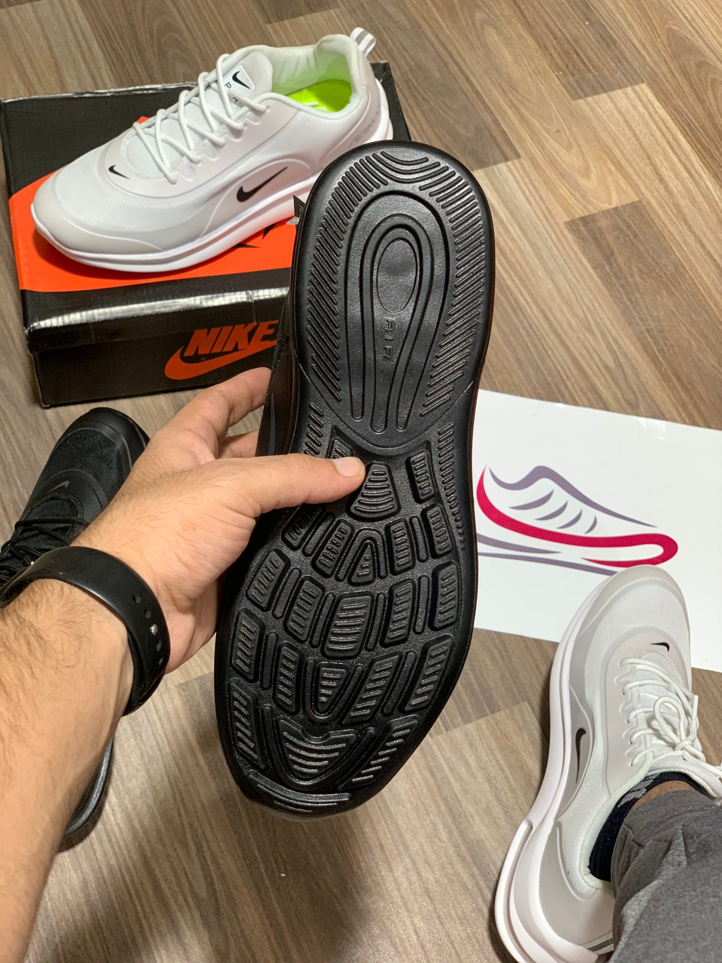 Nike Air Max 97 Runners (Sponge Series)