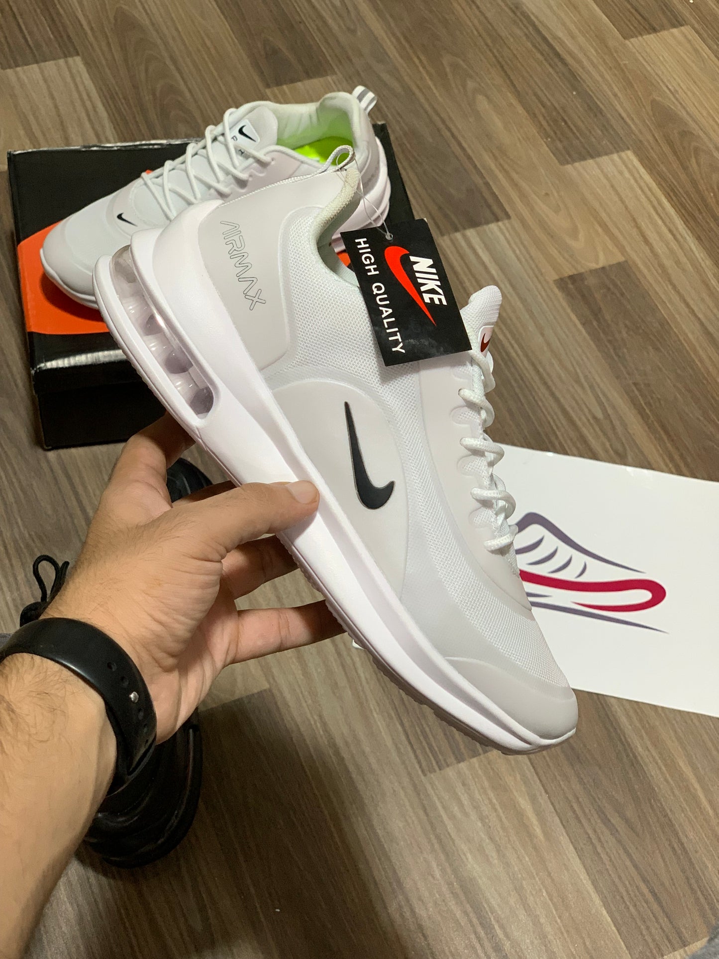 Nike Air Max 97 Runners (Sponge Series)